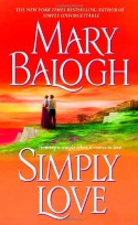 Simply Love - Mary Balogh