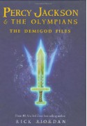 The Demigod Files - Rick Riordan