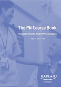 NCLEX-PN Companion Course Book - Kaplan