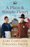 A Plain & Simple Heart - Lori Copeland, Virginia Smith