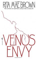 Venus Envy - Rita Mae Brown