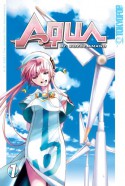 Aqua, Volume 1 - Kozue Amano