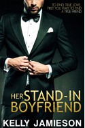 Her Stand-In Boyfriend (Entangled Select Contemporary) - Kelly Jamieson