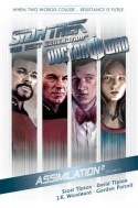 Star Trek: The Next Generation / Doctor Who: Assimilation 2 Volume 2 - David Tipton, Scott Tipton, J.K. Woodward, Gordon Purcell