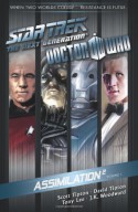 Star Trek: The Next Generation / Doctor Who Assimilation 2, Volume 1 - Scott Tipton