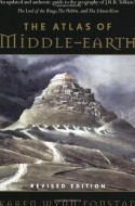 The Atlas of Middle-Earth - Karen Wynn Fonstad