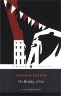 The Ministry of Fear - Alan Furst, Graham Greene