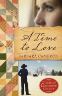 A Time to Love - Barbara Cameron