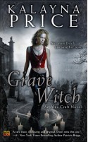 Grave Witch - Kalayna Price