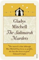 The Saltmarsh Murders - Gladys Mitchell