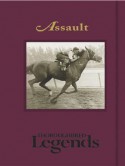 Assault: Thoroughbred Legends - Eva Jolene Boyd