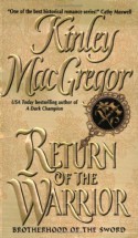 Return of the Warrior - Kinley MacGregor