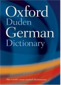 Oxford-Duden German Dictionary - Oxford University Press