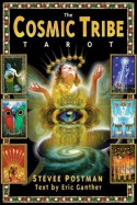 The Cosmic Tribe Tarot [With 80 Full-Color Cards] - Eric Ganther, Stevee Postman