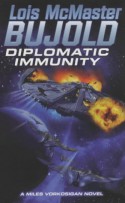 Diplomatic Immunity - Lois McMaster Bujold