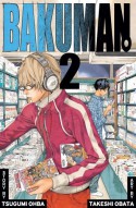 Bakuman Volume 02 - Tsugumi Ohba