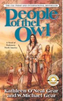 People of the Owl - W. Michael Gear, Kathleen O'Neal Gear