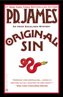 Original Sin - P.D. James