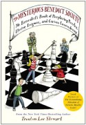 The Mysterious Benedict Society: Mr. Benedict's Book of Perplexing Puzzles, Elusive Enigmas, and Curious Conundrums - Trenton Lee Stewart, Diana Sudyka