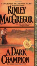 A Dark Champion - Kinley MacGregor