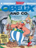 Obelix and Co. - René Goscinny, Albert Uderzo