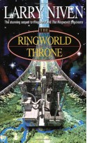 The Ringworld Throne - Larry Niven