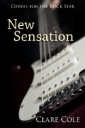 New Sensation - Clare Cole