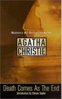 Death Comes As the End - Agatha Christie