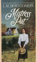 Mistress Pat - L.M. Montgomery