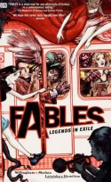 Fables, Vol. 1: Legends in Exile - James Jean, Craig Hamilton, Lan Medina, Steve Leialoha, Bill Willingham