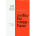 Algorithms + Data Structures = Programs (Prentice-Hall Series in Automatic Computation) - Niklaus Wirth