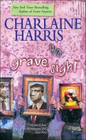 Grave Sight - Charlaine Harris