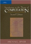 Introduction to the Theory of Computation - Michael Sipser