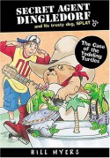 The Case of the Yodeling Turtles - Bill Myers, Meredith Johnson