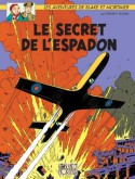 Blake & Mortimer - tome 01 - Le secret de l'Espadon T1 - Jacobs