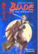 Blade of the Immortal, Volume 1: Blood of a Thousand - Hiroaki Samura