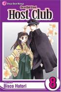 Ouran High School Host Club, Vol. 08 - Bisco Hatori