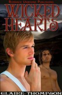 Wicked Hearts - Claire Thompson