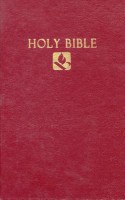 Holy Bible: New Revised Standard Version, Burgundy - Anonymous