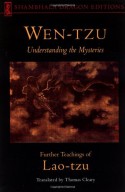 Lao-tzu: Wen-Tzu - Laozi, Thomas Cleary