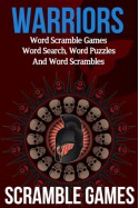 Warriors Word Scramble: Word Scramble Games - Word Search, Word Puzzles And Word Scrambles (Word Games, Brain Games, Word Search, Word Search Games, Word ... Scramble, Word Scrabble, Unscramble Word) - Scramble, Unscramble Word, Word Scrabble, Word Scramble, Word Puzzles, Word Search, Word Scramble For Women, Word Scramble For Beginners