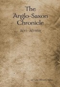 The Anglo-Saxon Chronicle - Ed Lars Ulwencreutz