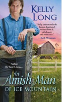 An Amish Man of Ice Mountain - Kelly Long
