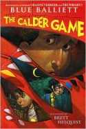 The Calder Game - Blue Balliett