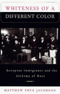 Whiteness of a Different Color: European Immigrants and the Alchemy of Race - Matthew Frye Jacobson