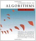 Introduction to Algorithms - Thomas H. Cormen, Charles E. Leiserson, Ronald L. Rivest, Clifford Stein