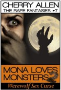 Mona Loves Monsters 2, Werewolf Sex Curse - Cherry Allen