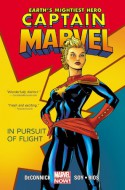 Captain Marvel, Vol. 1: In Pursuit of Flight - Dexter Soy, Emma Ríos, Kelly Sue DeConnick