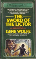 The Sword of the Lictor - Gene Wolfe