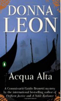 Acqua Alta - Donna Leon